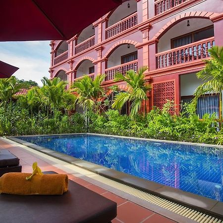 Bou Savy Villa Siem Reap Eksteriør bilde