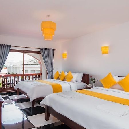 Bou Savy Villa Siem Reap Eksteriør bilde