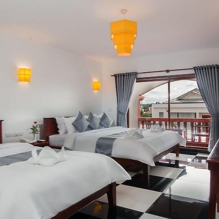 Bou Savy Villa Siem Reap Eksteriør bilde