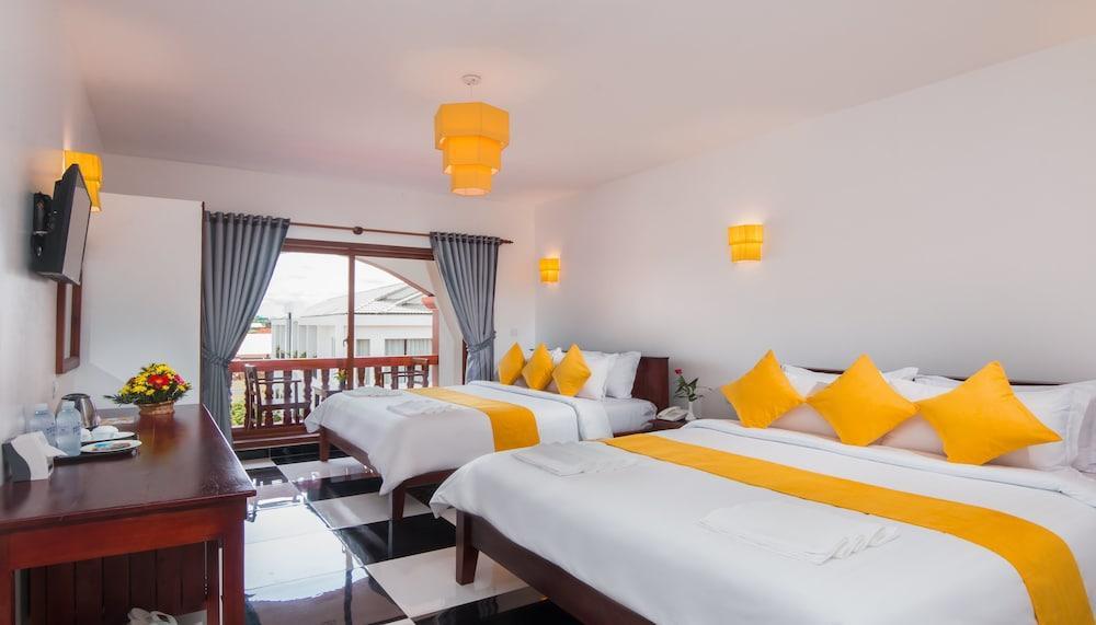 Bou Savy Villa Siem Reap Eksteriør bilde