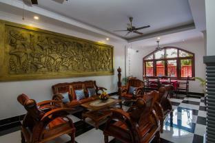 Bou Savy Villa Siem Reap Eksteriør bilde